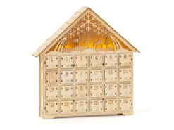 Adventskalender Aus Holz - Spralla