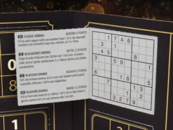Adventskalender für Sudoku-Liebhaber