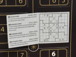 Adventskalender für Sudoku-Liebhaber