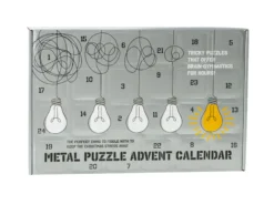 Adventskalender Geduldspiele 2026