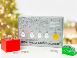 Adventskalender Geduldspiele 2026