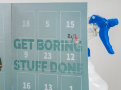 Adventskalender Get Boring Stuff Done