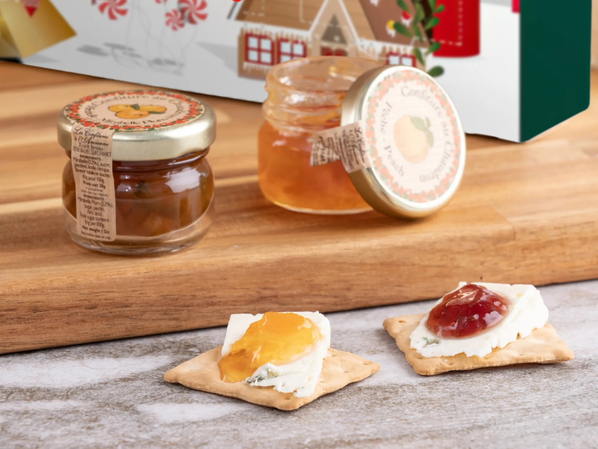 Adventskalender Marmeladenluxus