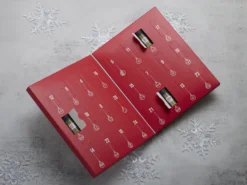 Adventskalender mit Bartölen