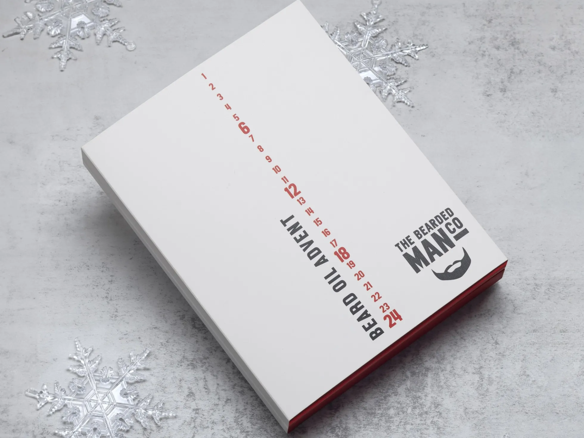 Adventskalender mit Bartölen