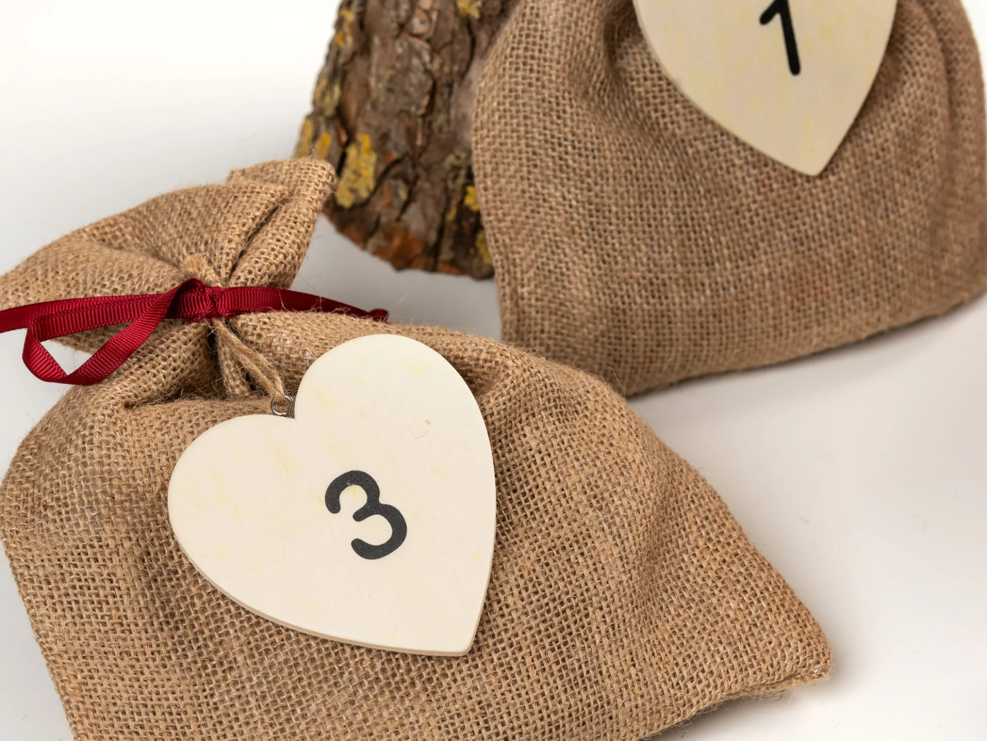 Adventskalender mit Bastelspaß: Häkeln