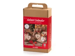 Adventskalender mit Bastelspaß: Häkeln