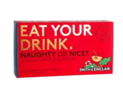 Adventskalender mit Cocktail-Süßigkeiten für Erwachsene – Smith & Sinclair
