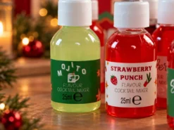 Adventskalender mit Drinkmixes von Thoughtfully