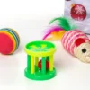 Adventskalender mit Katzenspielzeug
