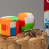 Adventskalender mit Kniffligen Puzzles