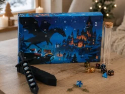Adventskalender mit Rollenspielwürfeln