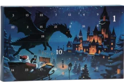 Adventskalender mit Rollenspielwürfeln