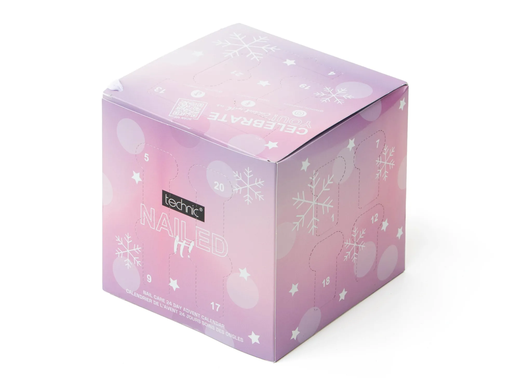 Adventskalender Nagellack
