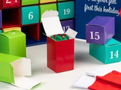 Adventskalender Socken (Gr. 40-45)