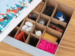 Adventskalender zum selbst Befüllen