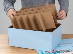 Adventskalender zum selbst Befüllen