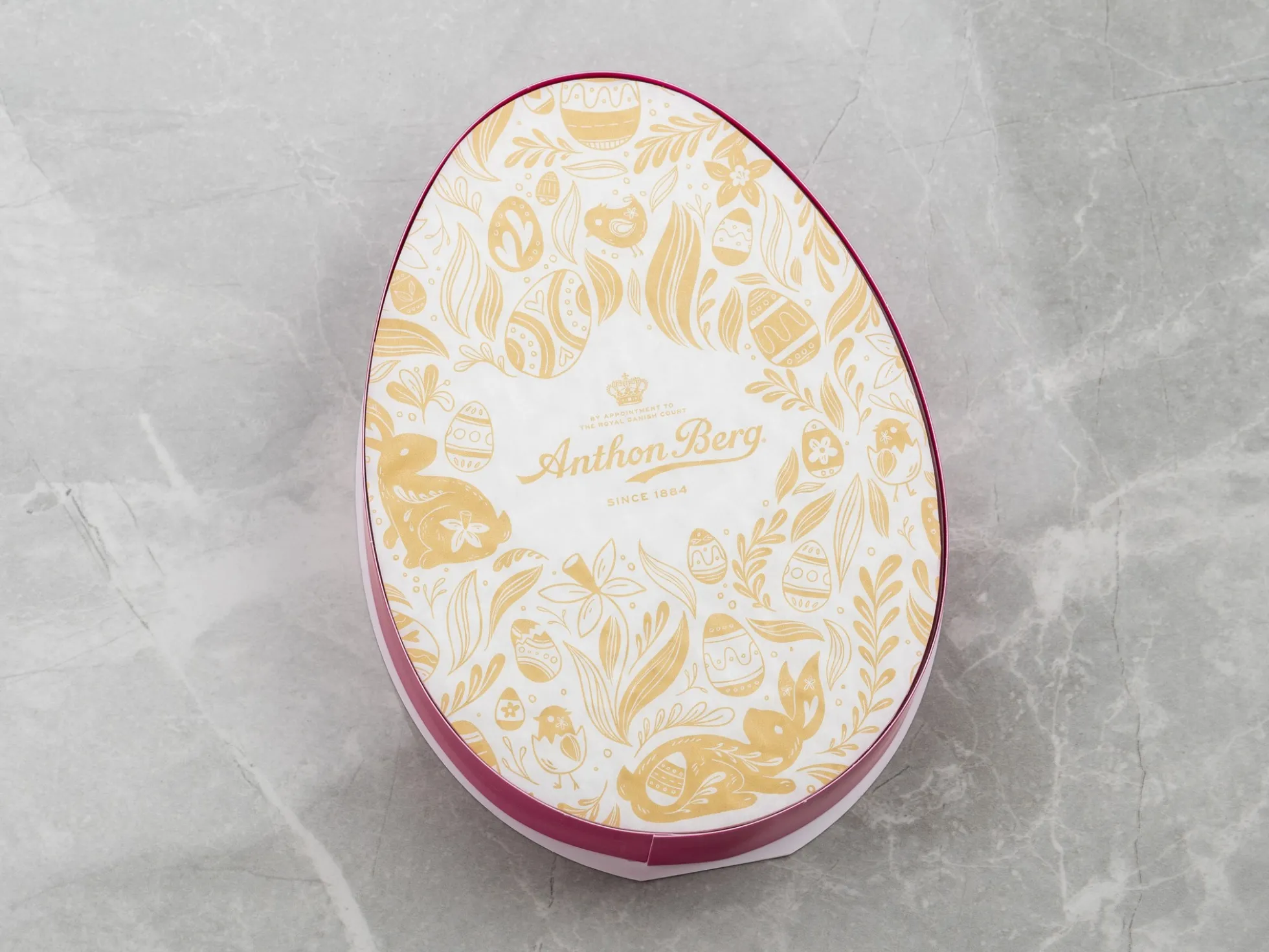 Anthon Berg Geschenkbox - The Easter Egg