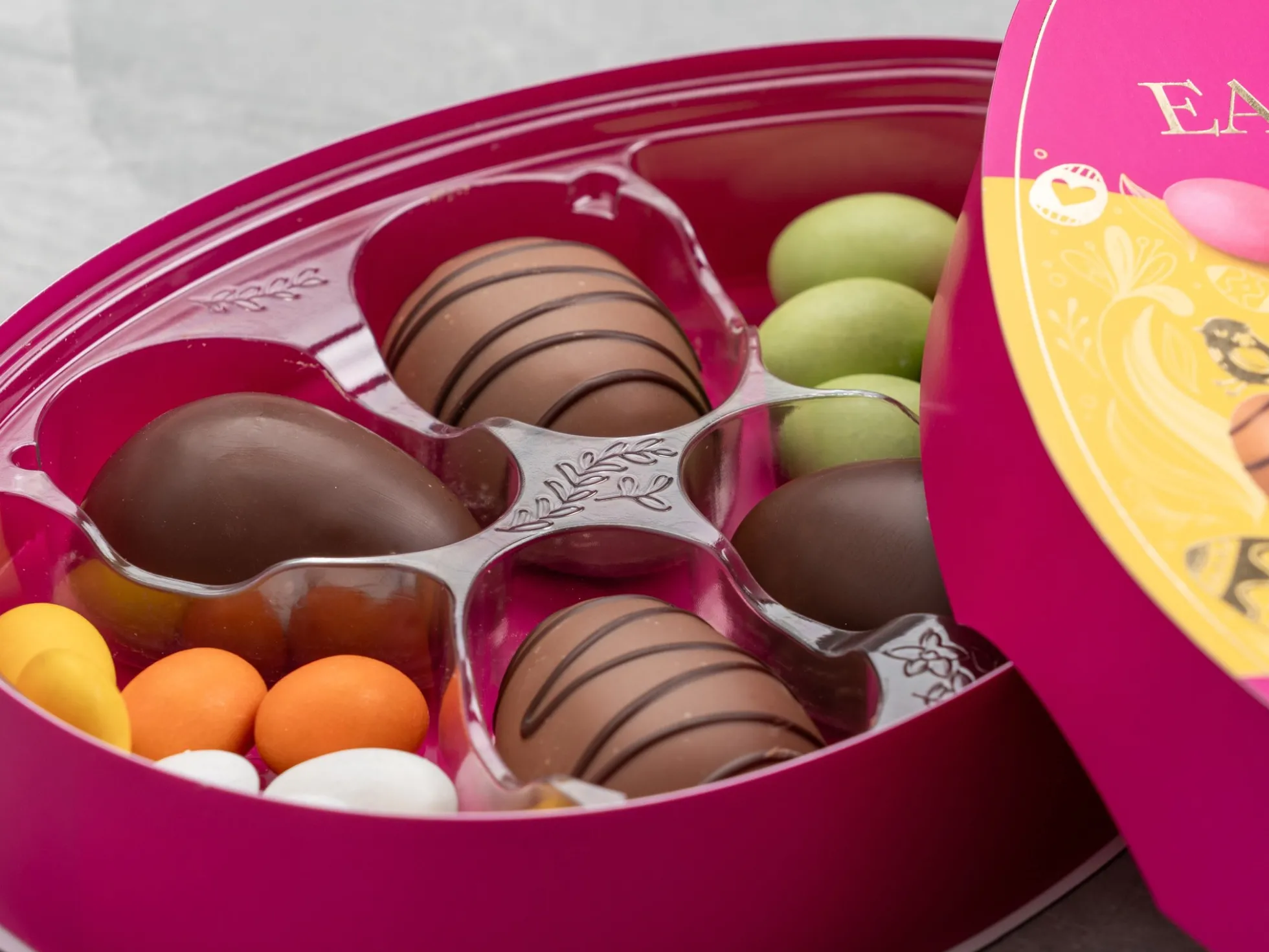 Anthon Berg Geschenkbox - The Easter Egg