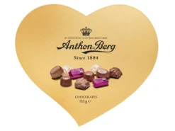 Anthon Berg Herzförmige Schokoladenbox
