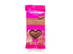 Anthon Berg Marzipan-Herzen Nougat