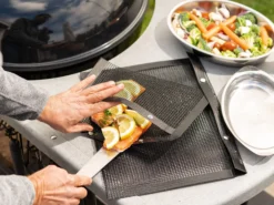 Antihaft-Grillbeutel 2-er Pack - KitchPro