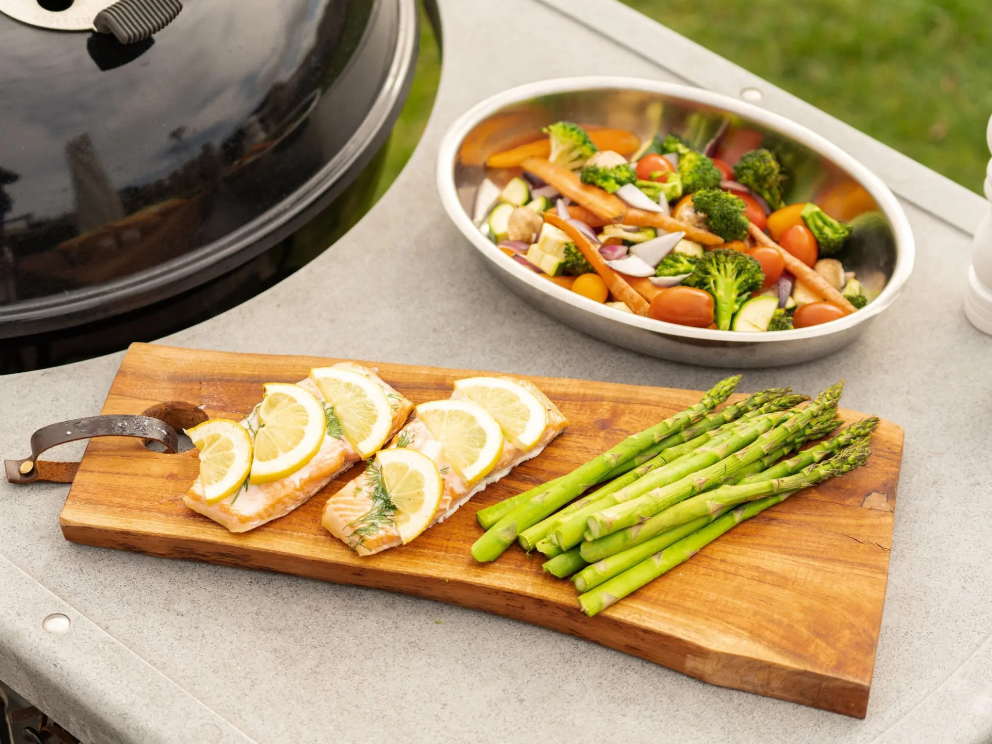 Antihaft-Grillbeutel 2-er Pack - KitchPro