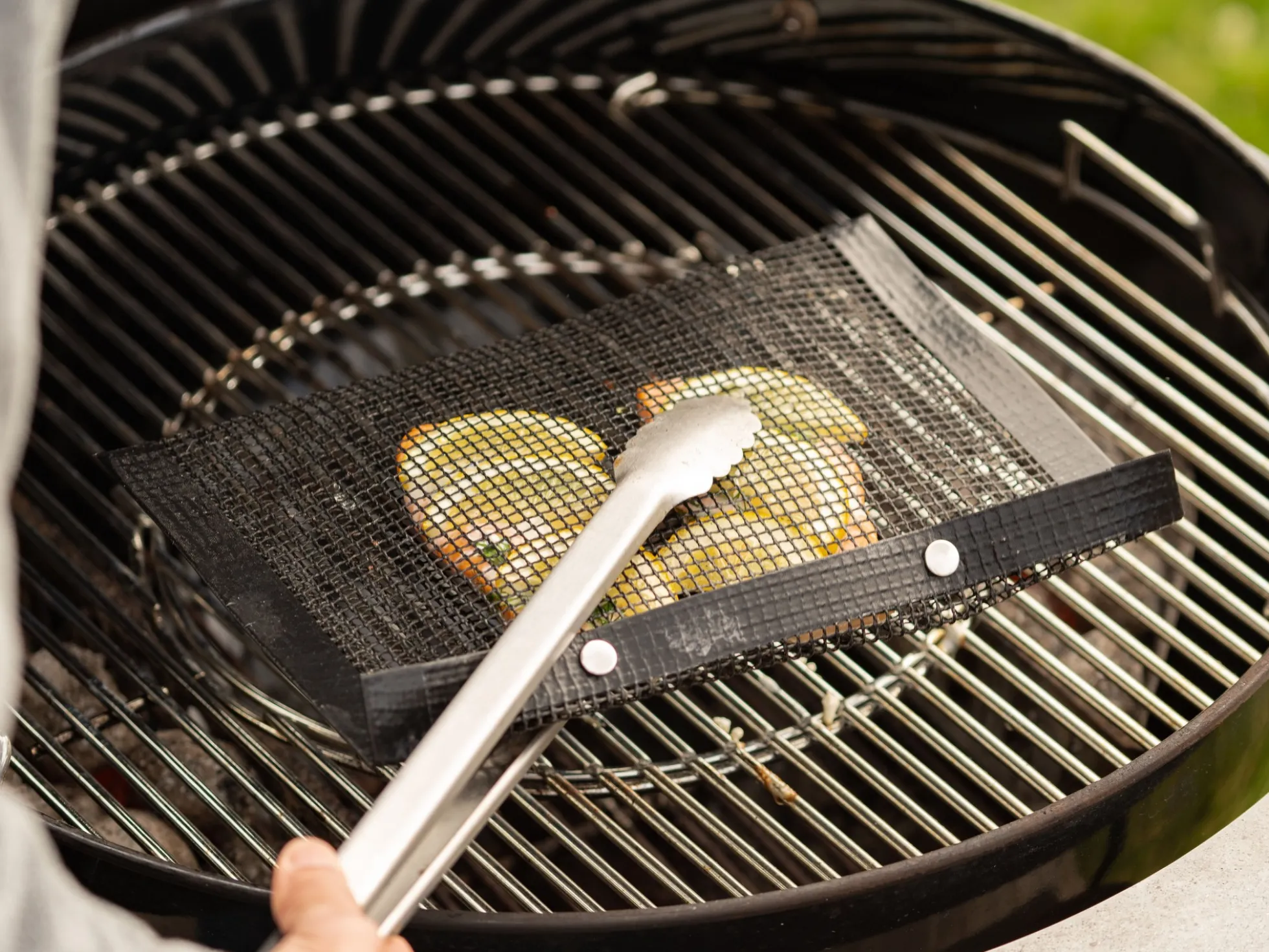Antihaft-Grillbeutel 2-er Pack - KitchPro
