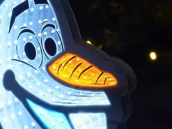 Außenbeleuchtung Olaf