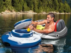 Aufblasbarer Getränkekühler Mega Chill - Intex