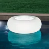Aufblasbarer LED-Sitzsack - Intex