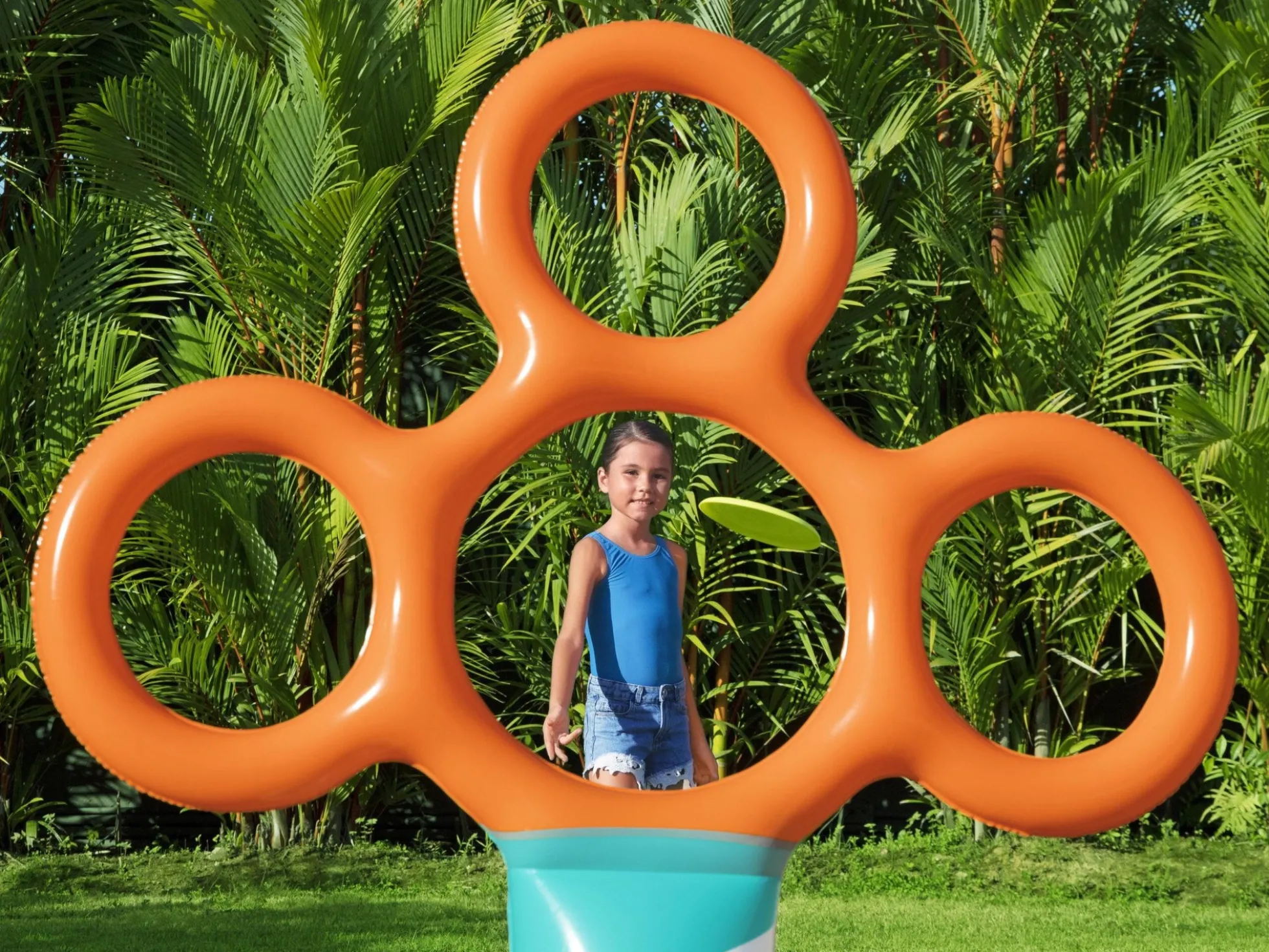 Aufblasbares Frisbee-Spiel - Bestway