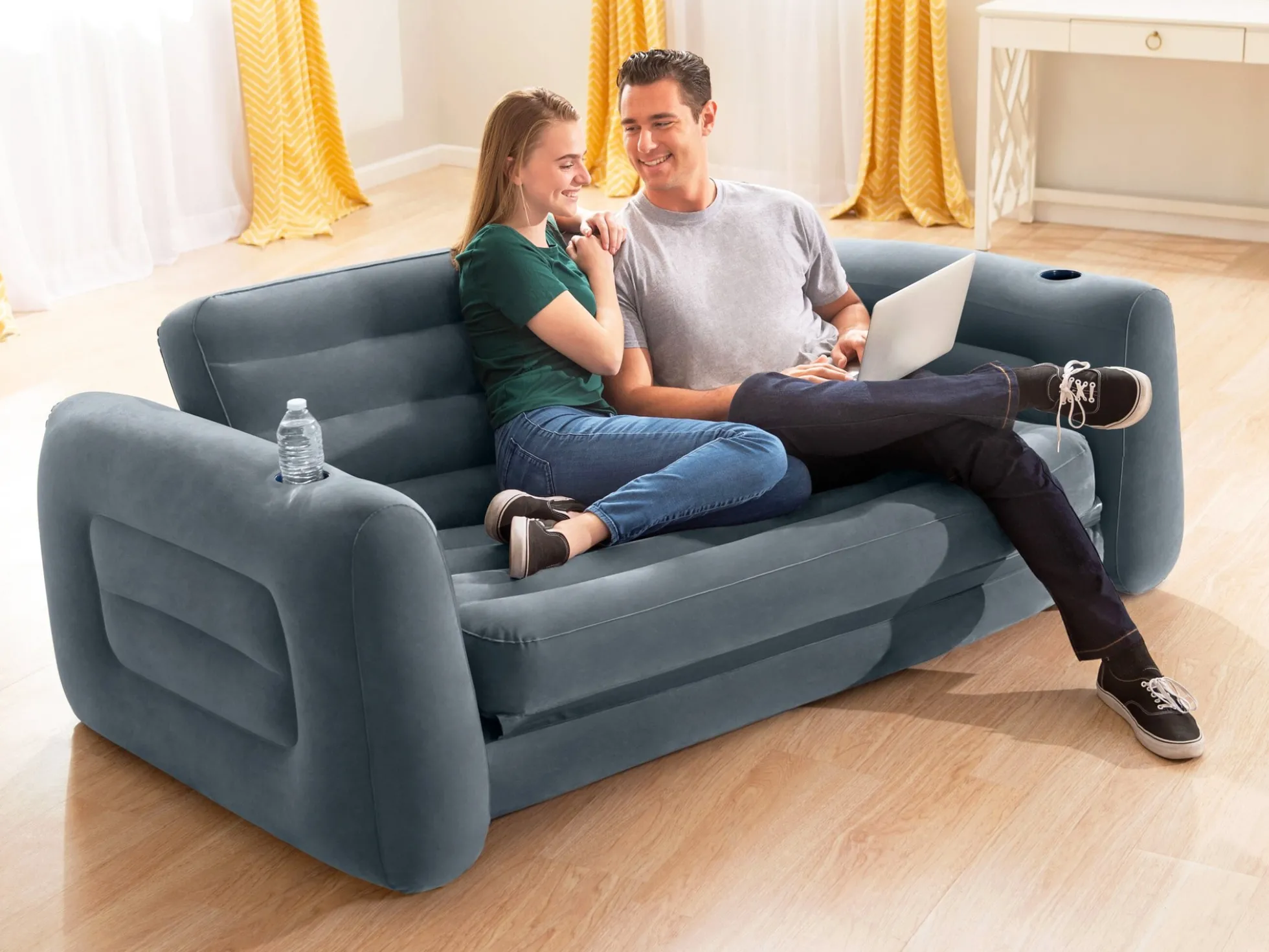Aufblasbares Schlafsofa - Intex