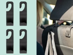 Auto-Aufhänger 4er-Pack