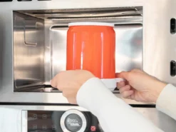 Bacon Cooker für die Mikrowelle
