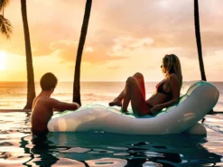 Badematratze - Intex Splash Lounge