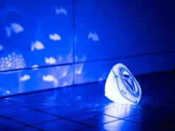 Badewannenlampe Fishworld - Spralla