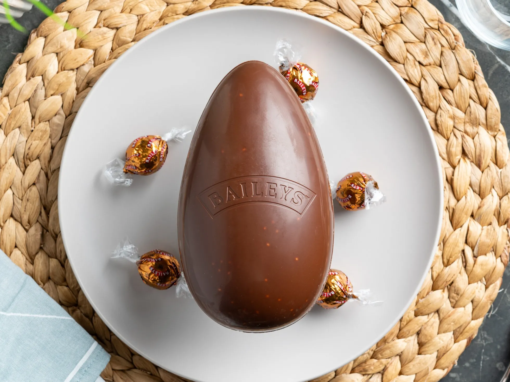 Baileys Salted Caramel Osterei