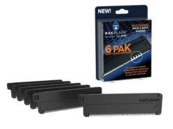 Bakblade 2.0 Rückenrasierer