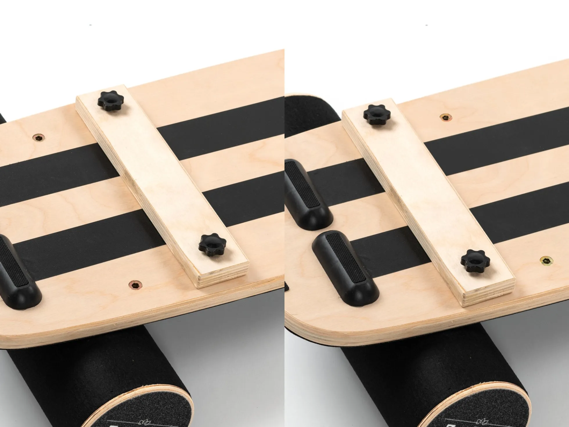Balance-Board mit einstellbarem Schwierigkeitsgrad - Zenkuru