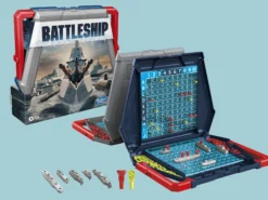 Battleship Classics Spiel