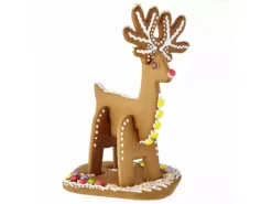 Bausatz Lebkuchen-Rentiere - The Treat Kitchen