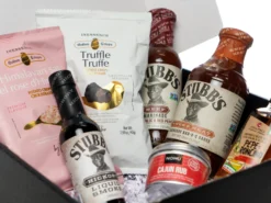 BBQ Geschenkbox
