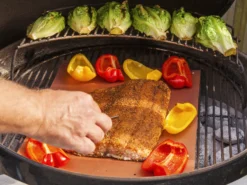 BBQ Grillmatte - KitchPro
