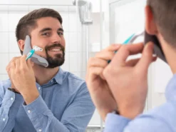 Beard Shaper Konturenkamm