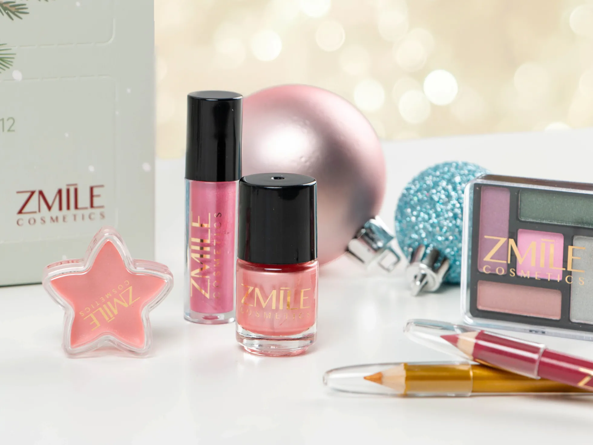 Beauty-Schminkkalender – Zmile Cosmetics
