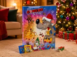 BonBon Süßigkeiten-Adventskalender