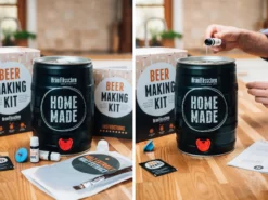 Brewbarrel Brauerei-Set