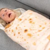 Burrito Decke - Spralla