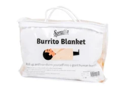 Burrito Decke - Spralla